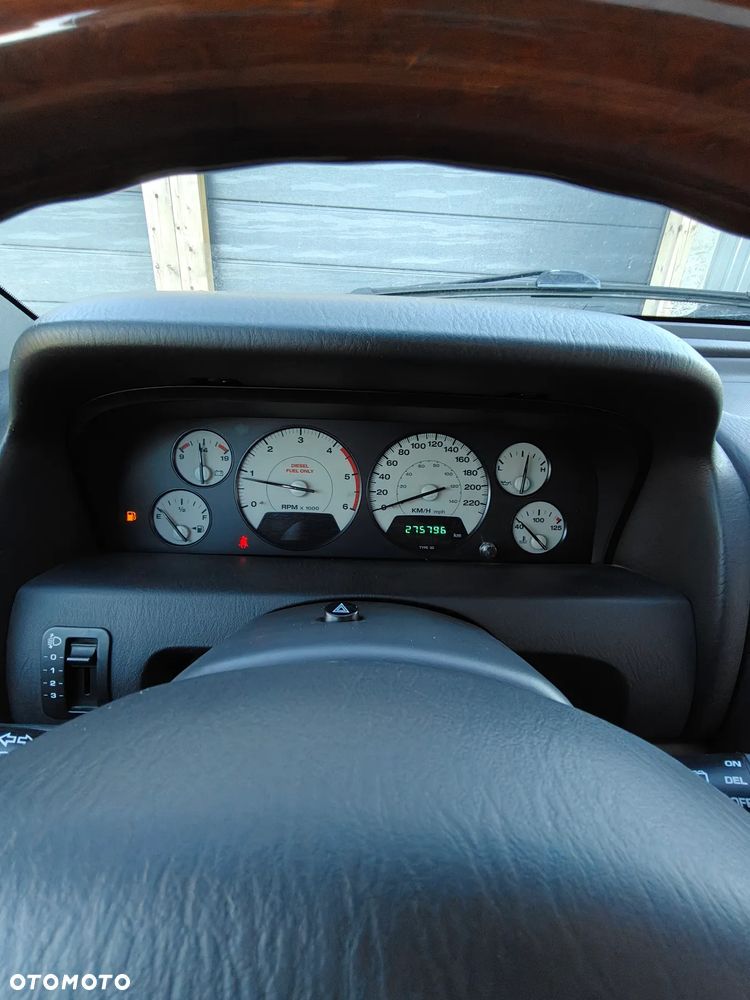 Jeep Grand Cherokee 2.7 CRD Overland - 15