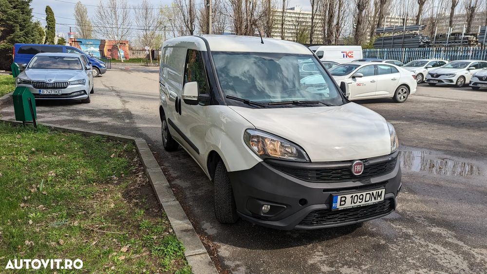 Fiat Doblo - 16