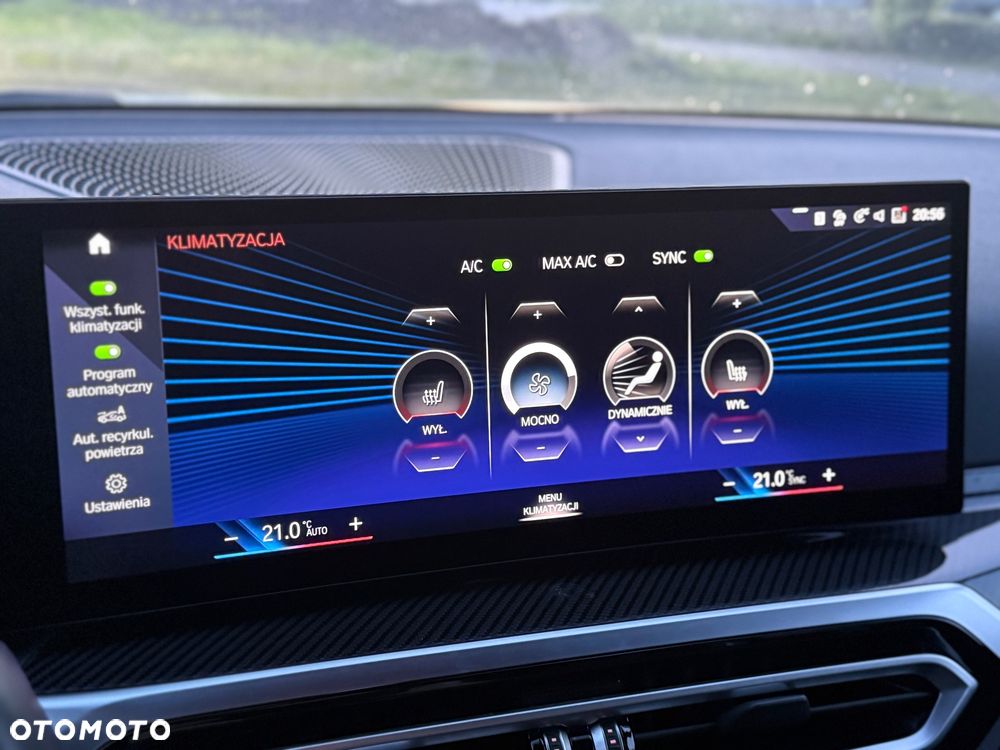 BMW Seria 3 320d mHEV M Sport sport - 35