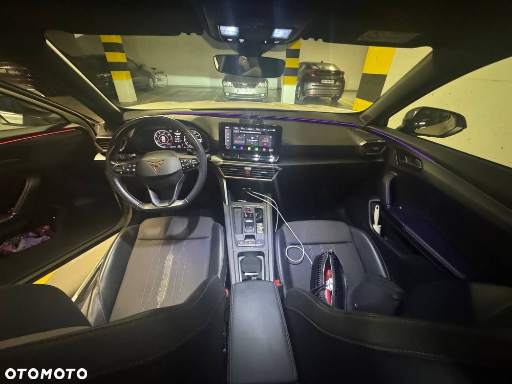 Cupra Formentor 2.0 TDI 4Drive DSG - 8