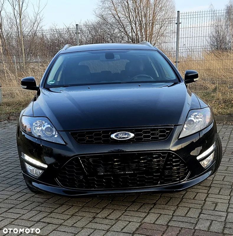 Ford Mondeo SW 2.0 TDCi Titanium S - 12