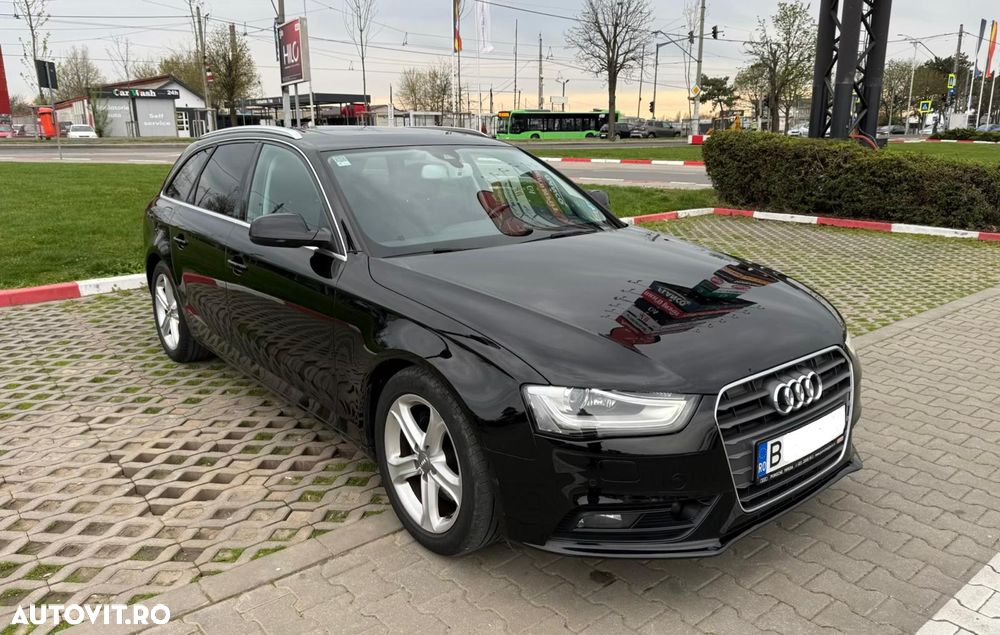 Audi A4 2.0 TDI 120g DPF Attraction - 3