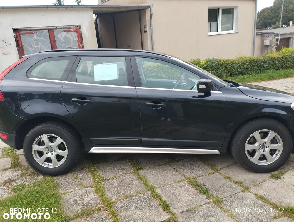 Volvo XC 60 2.4D - 7