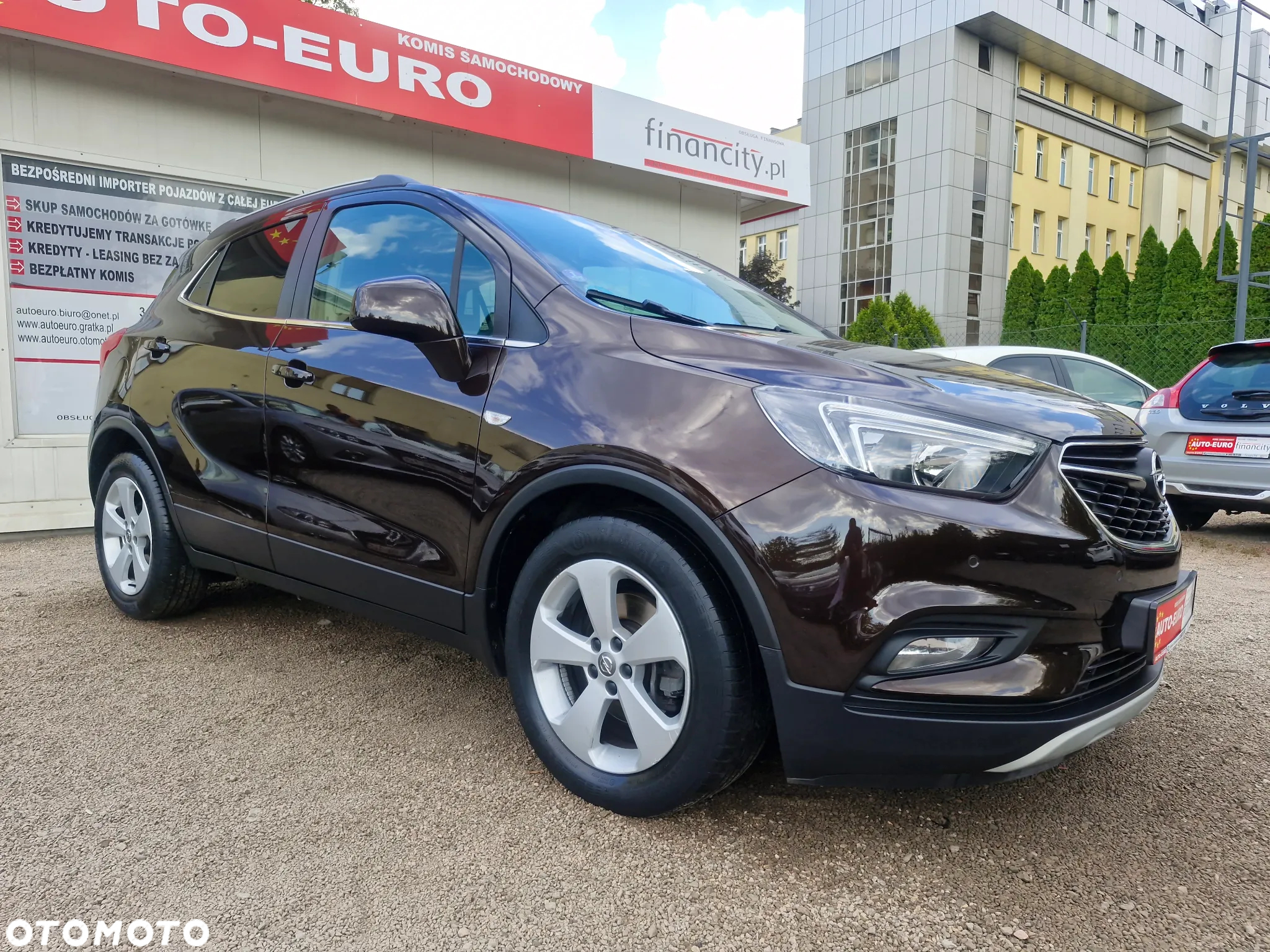 Opel Mokka X 1.4 T Elite S&S - 7