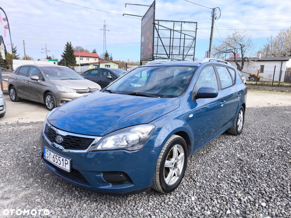 Kia Ceed 1.4 Comfort + - 1