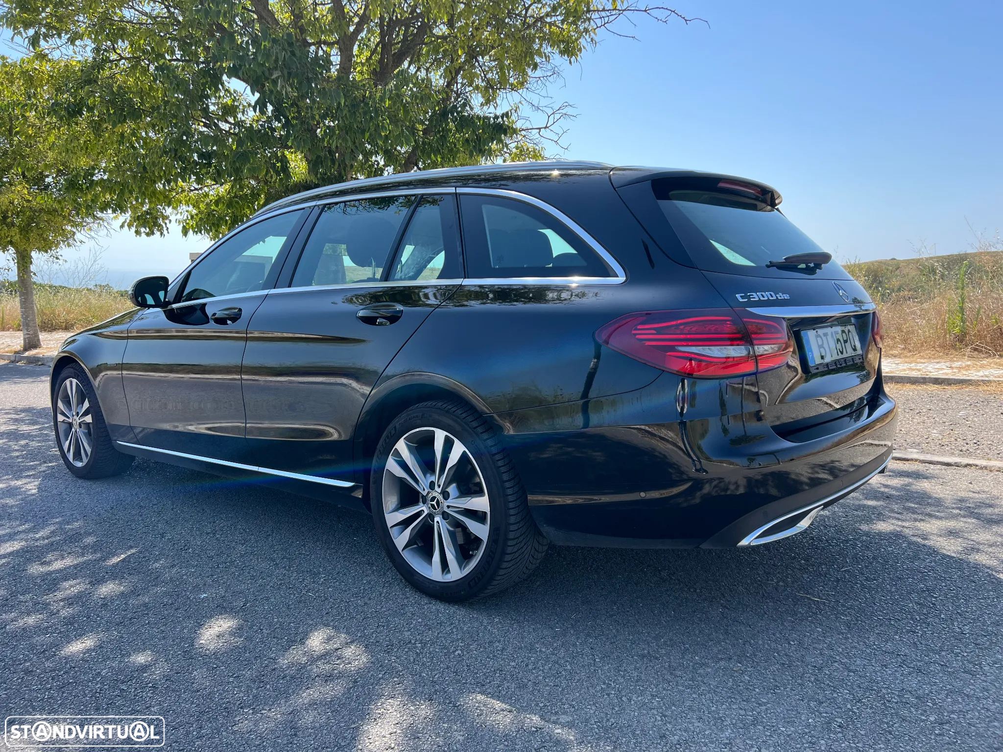 Mercedes-Benz C 300 de Avantgarde - 4