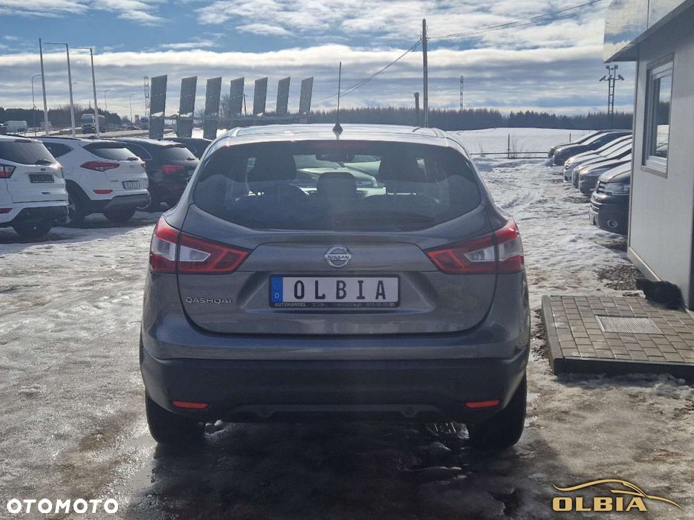 Nissan Qashqai - 9