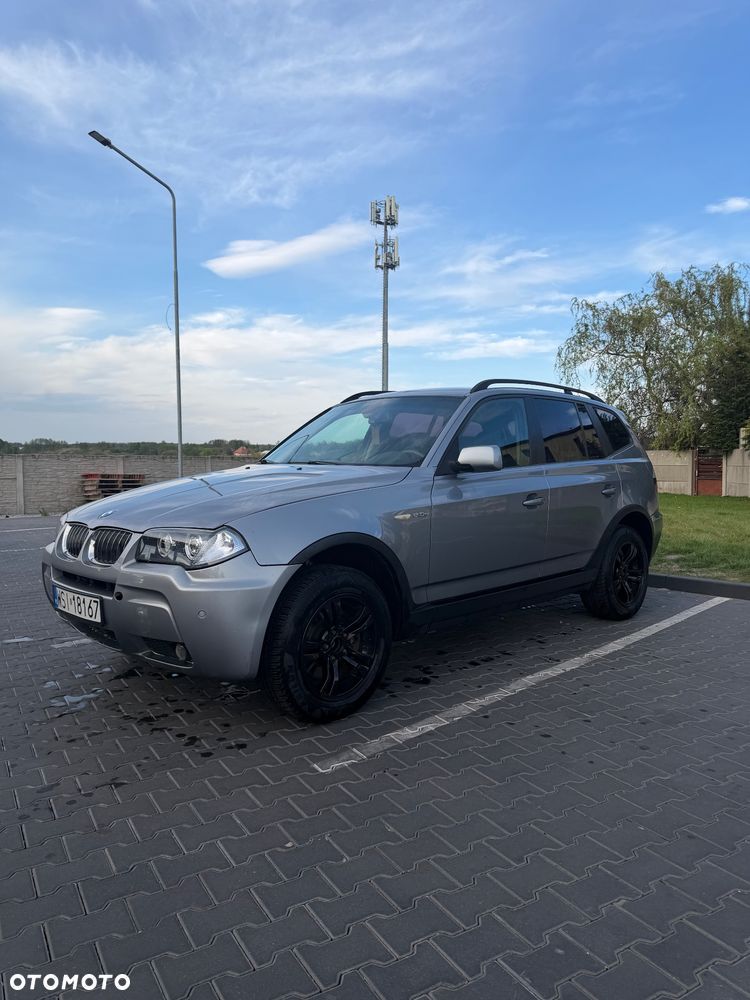 BMW X3 - 1