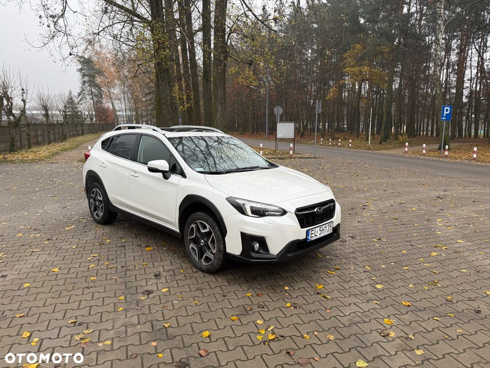 Subaru XV 2.0i Exclusive+ (EyeSight) Lineartronic - 3