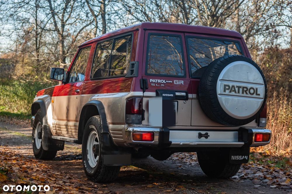 Nissan Patrol 2.8 D Hard Top - 5