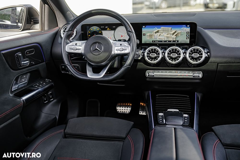 Mercedes-Benz GLA 250 e 8G-DCT AMG Line Advanced Plus - 14