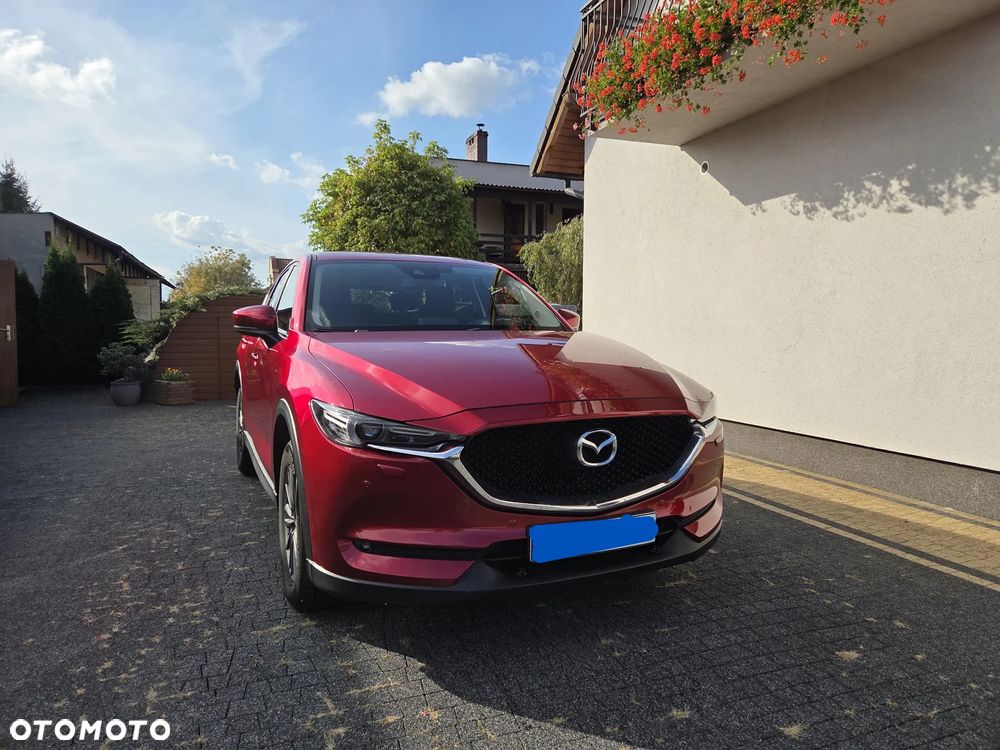 Mazda Cx-5
