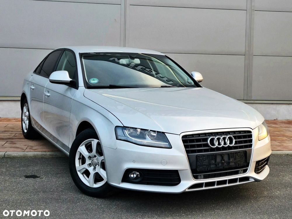 Audi A4 Limousine 2.0 TDI e DPF - 12