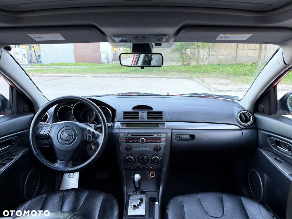 Mazda 3 2.3 s Touring - 17