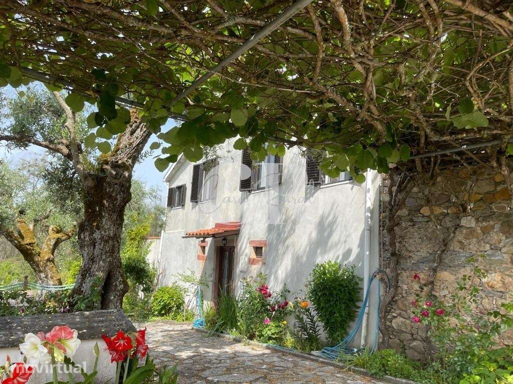 Encantadora Casa em Pedra com 3 Quartos, Jardins e Vistas – perto de S - Grande imagem: 3/48