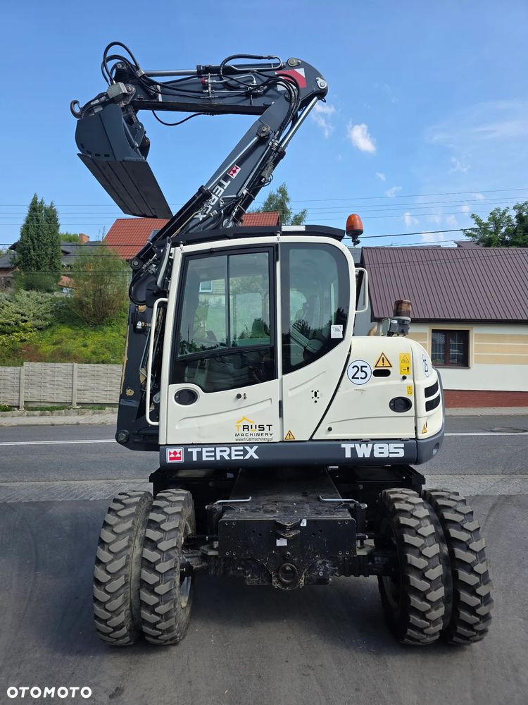 Terex TW 85 Powertilt - 8