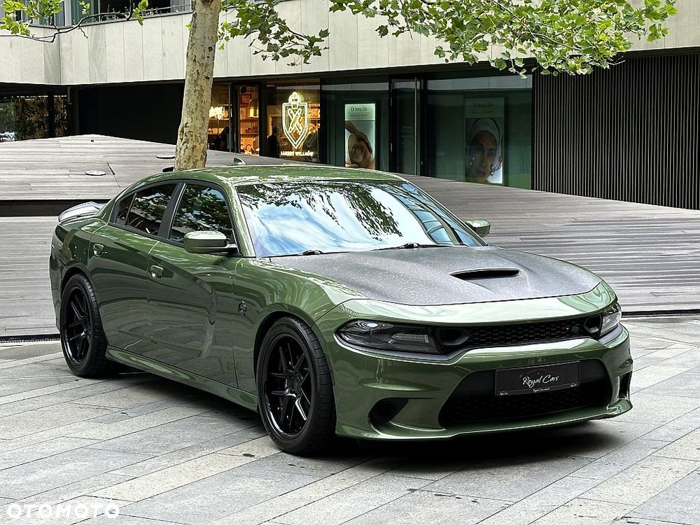 Dodge Charger 6.4 Scat Pack - 2