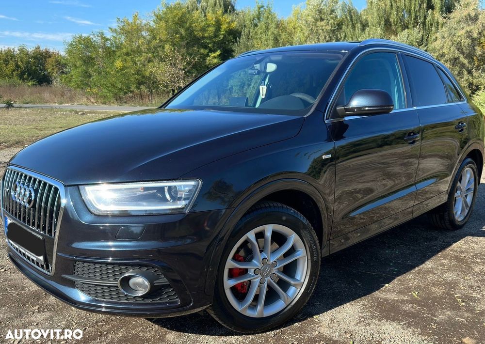 Audi Q3 2.0 TDI Quattro S-Tronic - 11