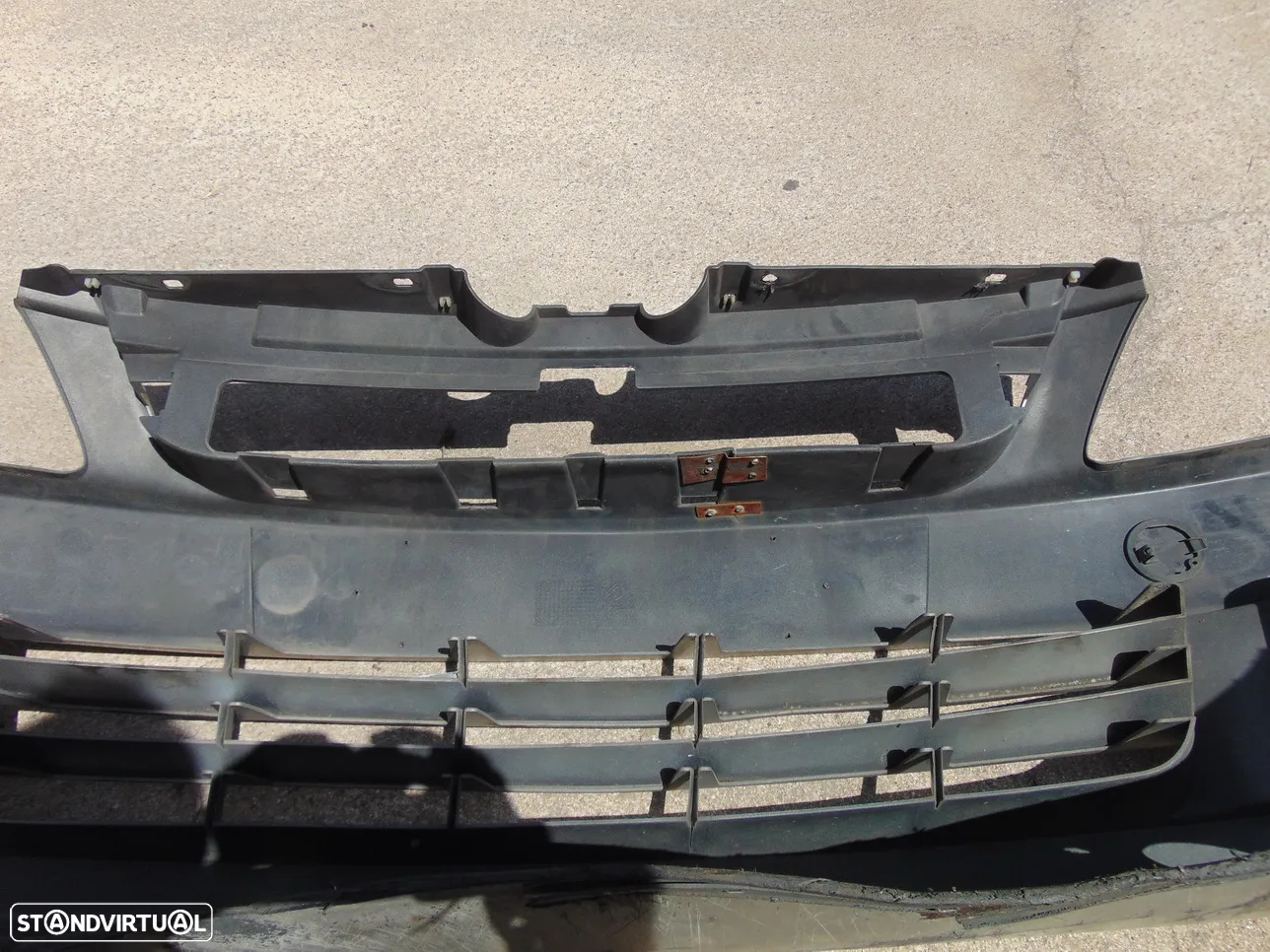 Fiat Multipla para-choques - 8