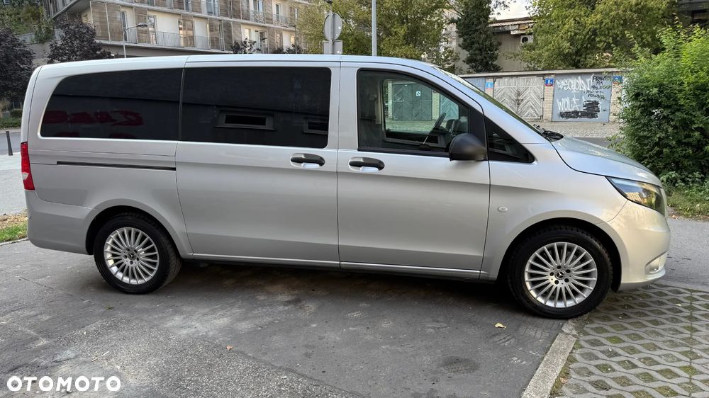 Mercedes-Benz Vito Tourer 116 CDI L2 Pro 9G-Tronic 447.703 - 6