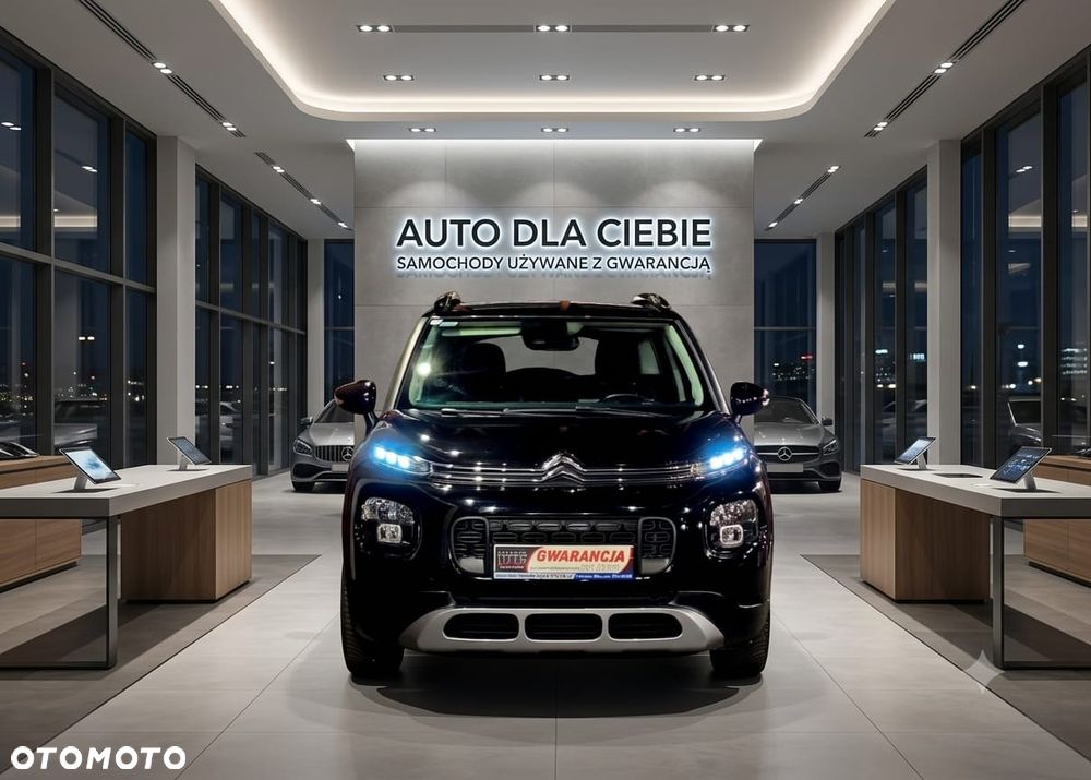 Citroën C3 Aircross 1.2 PureTech Live - 13