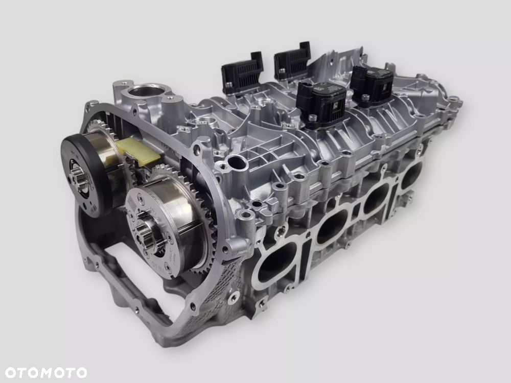 Głowica silnika 4.0 TFSI CVD 1-4 Porsche Panamera Audi A8 RS6 RS7 0P2103404 - 3