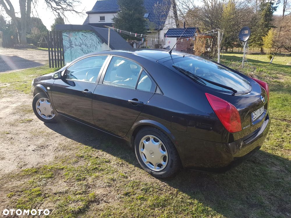 Nissan Primera - 5
