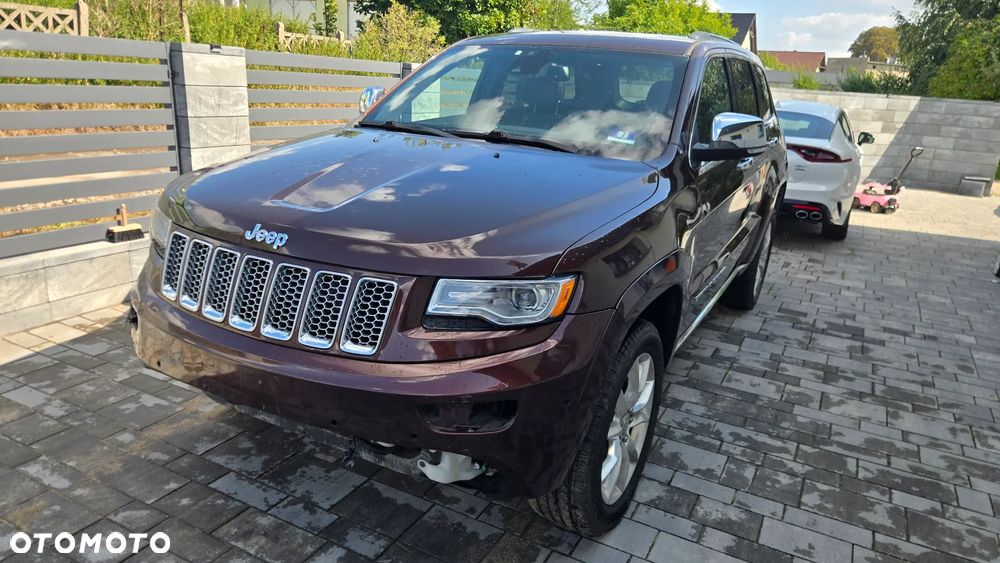 Jeep Grand Cherokee 3.6 V6 Summit - 1
