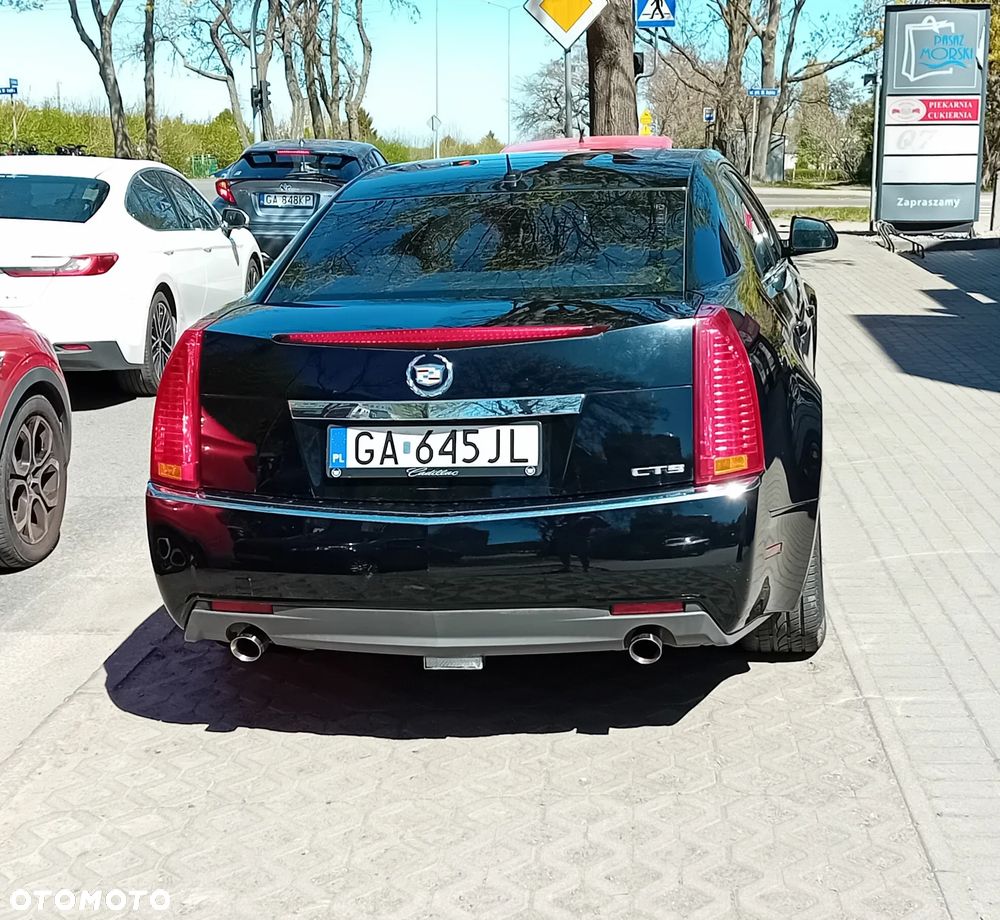 Cadillac CTS 3.6 V6 Automatik Sport Luxury - 29