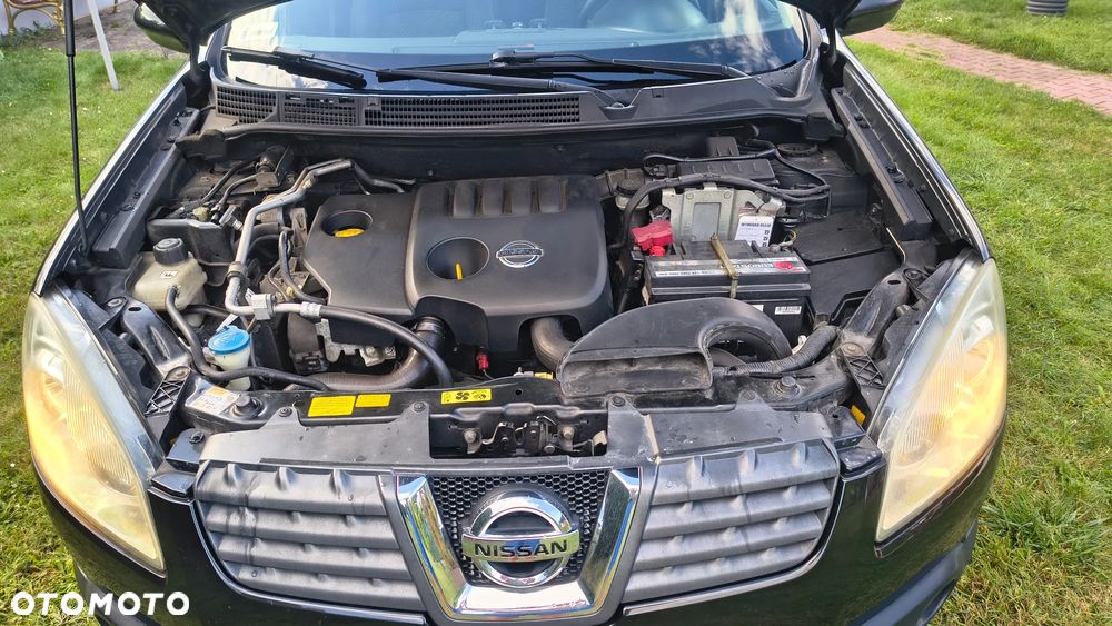 Nissan Qashqai 1.5 dCi Acenta - 20