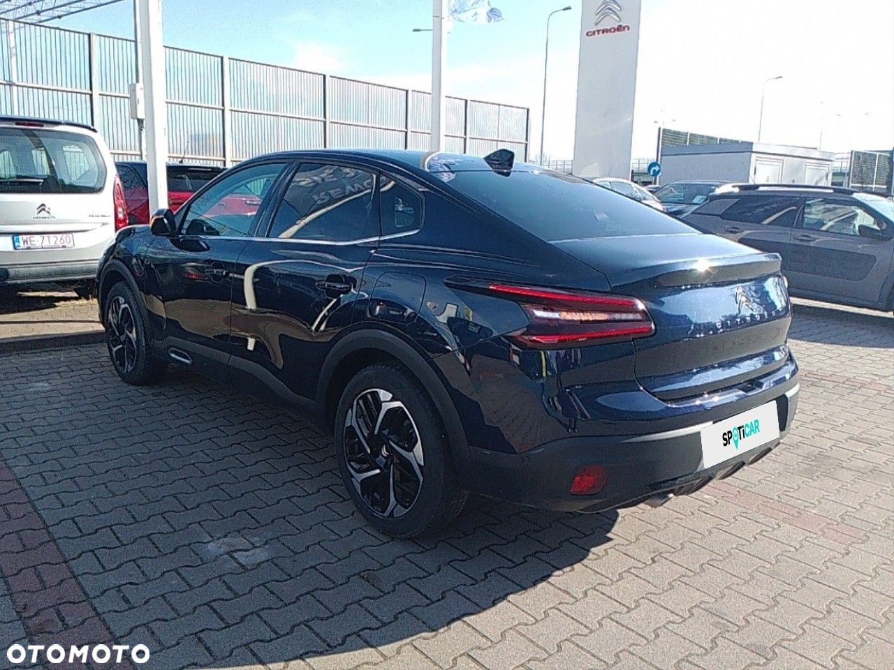 Citroën C4X - 7