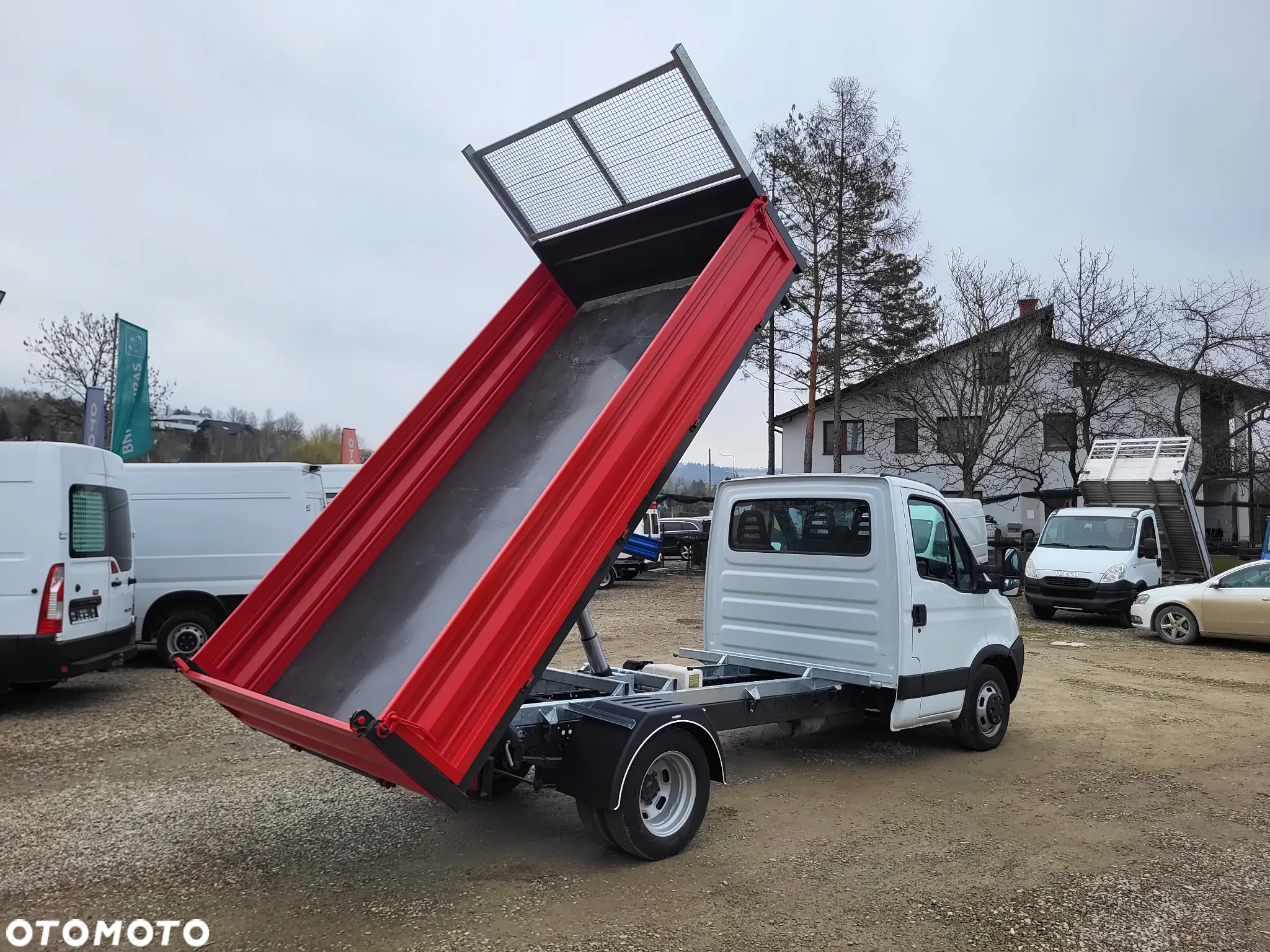 Iveco 35c15 - 8