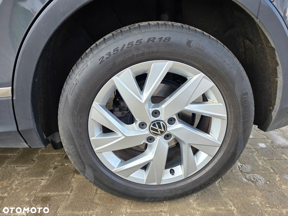 Volkswagen Tiguan 2.0 TSI 4Mot Elegance DSG - 10