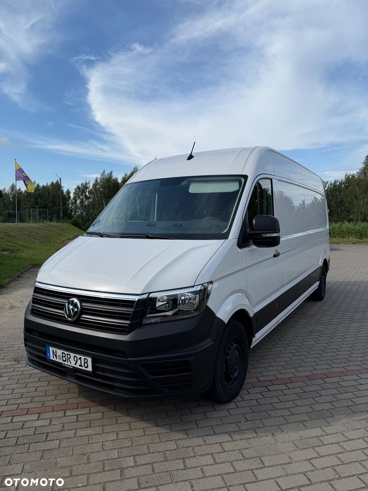 Volkswagen Crafter - 3