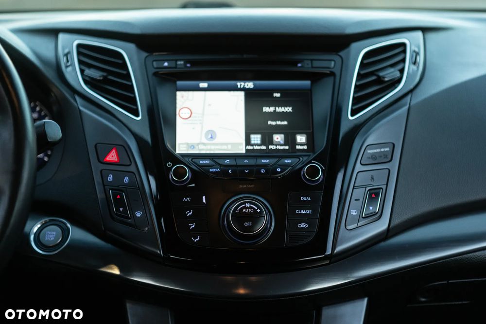 Hyundai i40 1.7 CRDi BlueDrive Premium DCT - 29