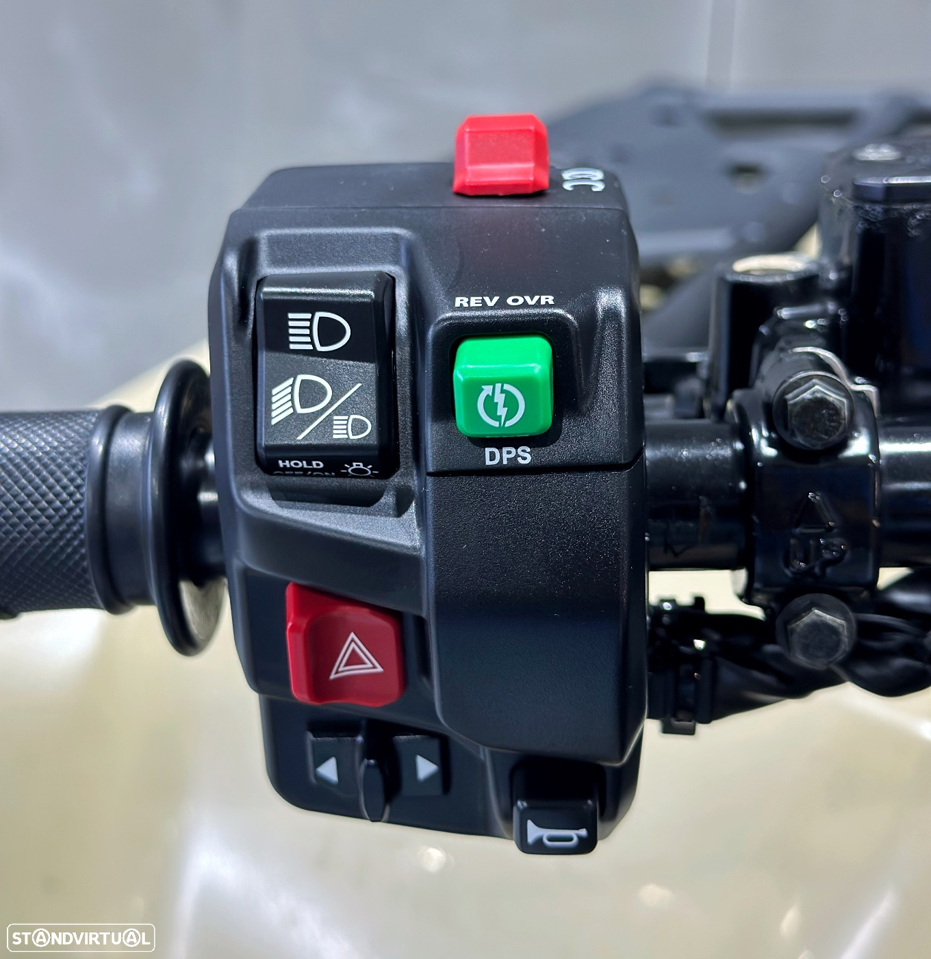 Can-Am Outlander HD5 PRO - 12