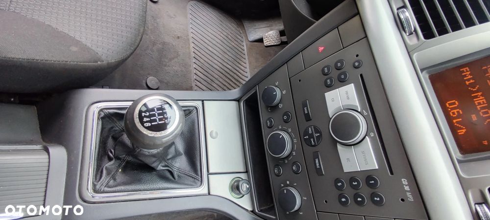 Opel Vectra 1.9 CDTI Elegance - 21