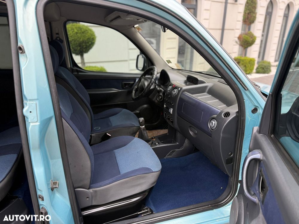 Citroën Berlingo 1.6 HDI Style - 8