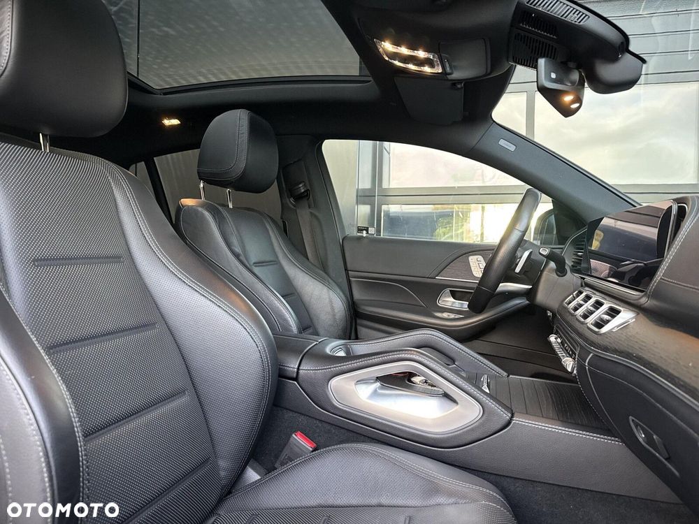 Mercedes-Benz GLE Coupe 350 d 4-Matic Premium Plus - 15