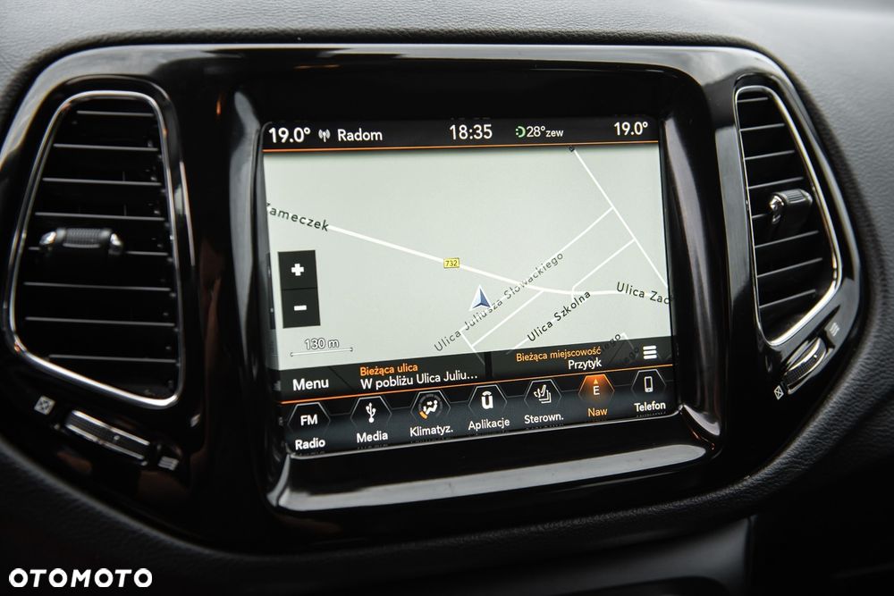 Jeep Compass 1.4 MultiAir Active Drive Automatik Limited - 20