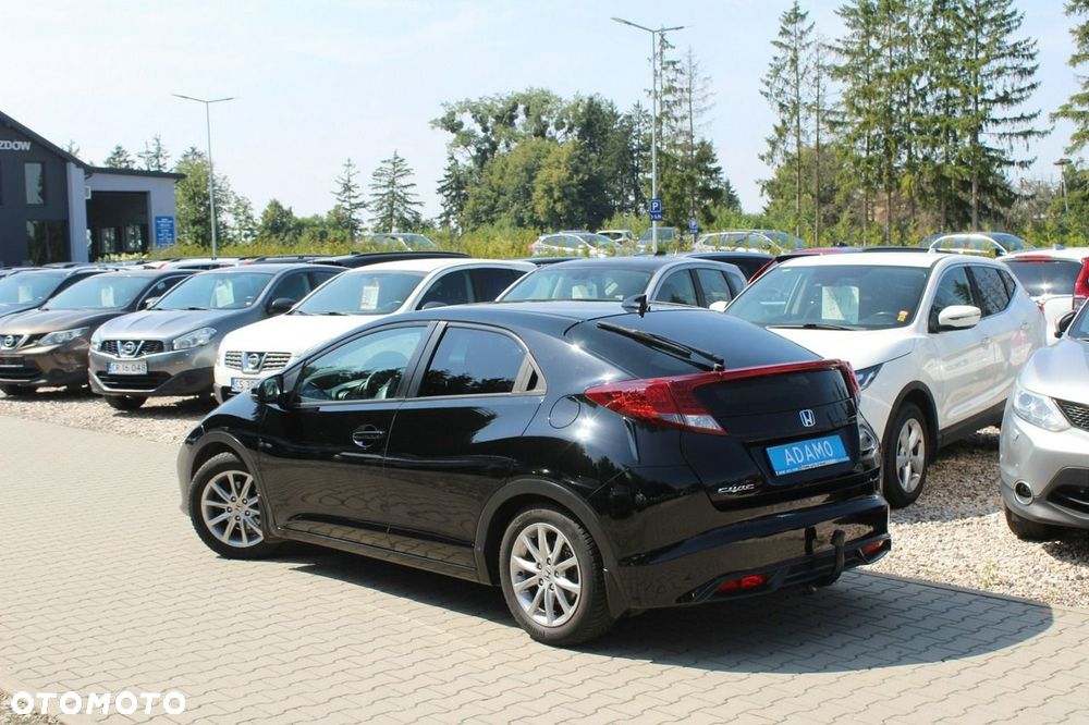 Honda Civic - 5