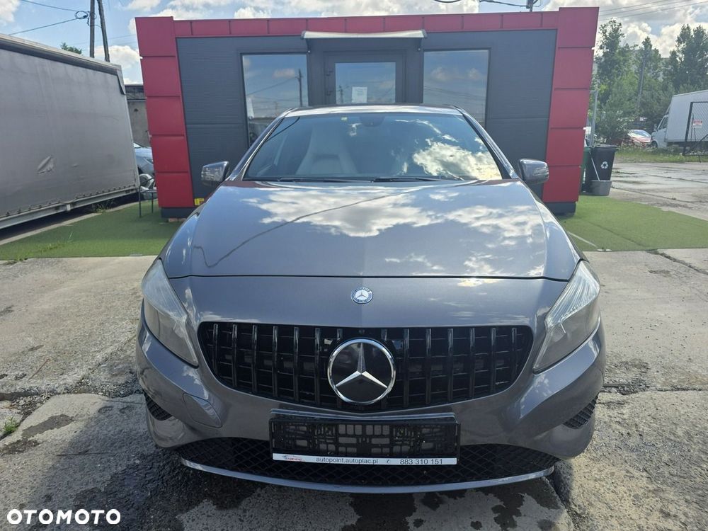 Mercedes-Benz Klasa A 180 CDI (BlueEFFICIENCY) 7G-DCT - 2