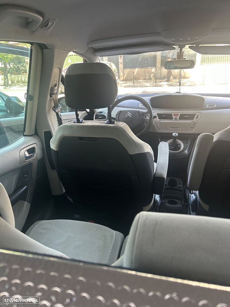 Citroën C4 Picasso 1.6 HDi - 15