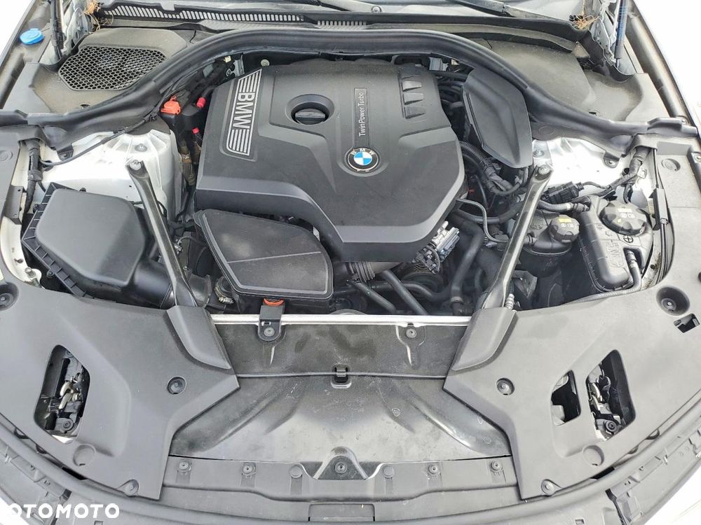 BMW Seria 5 530i M Sport Edition - 11