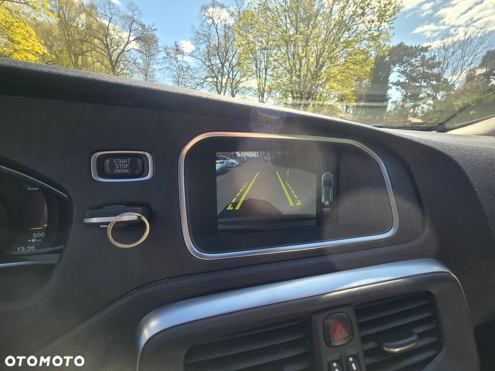 Volvo V40 D4 Geartronic Summum - 35