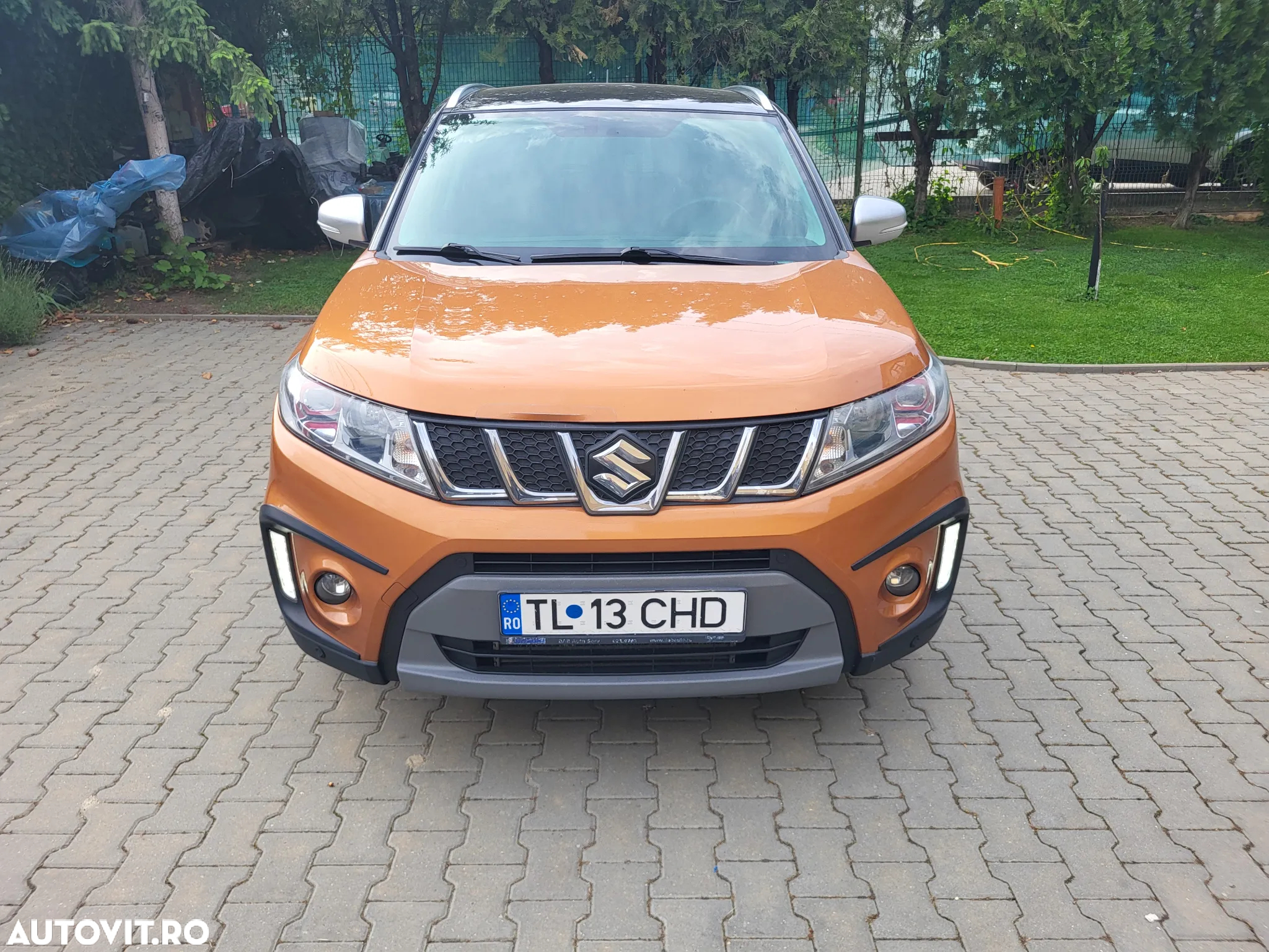 Suzuki Vitara S 1.4 Boosterjet 4X4 - 26