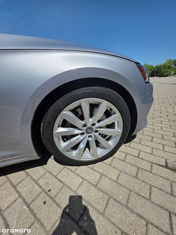 Audi A5 Sportback - 9