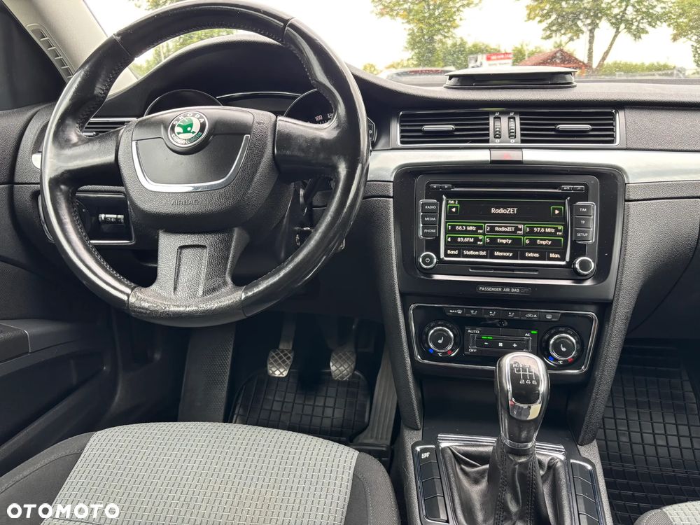 Skoda Superb 1.8 TSI Exclusive - 26