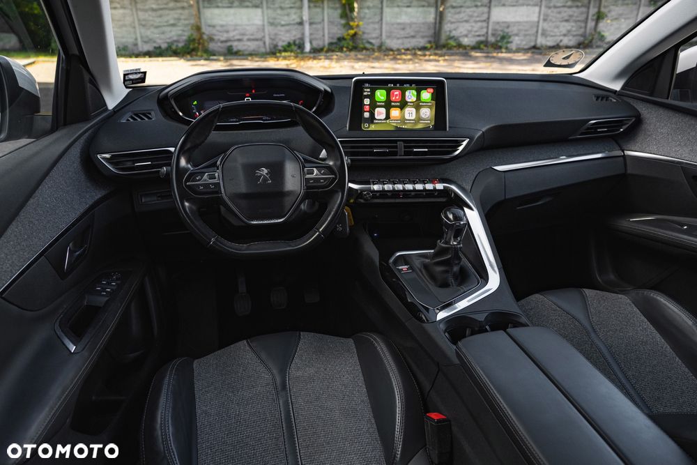 Peugeot 3008 BlueHDi 150 Stop & Start Allure - 35