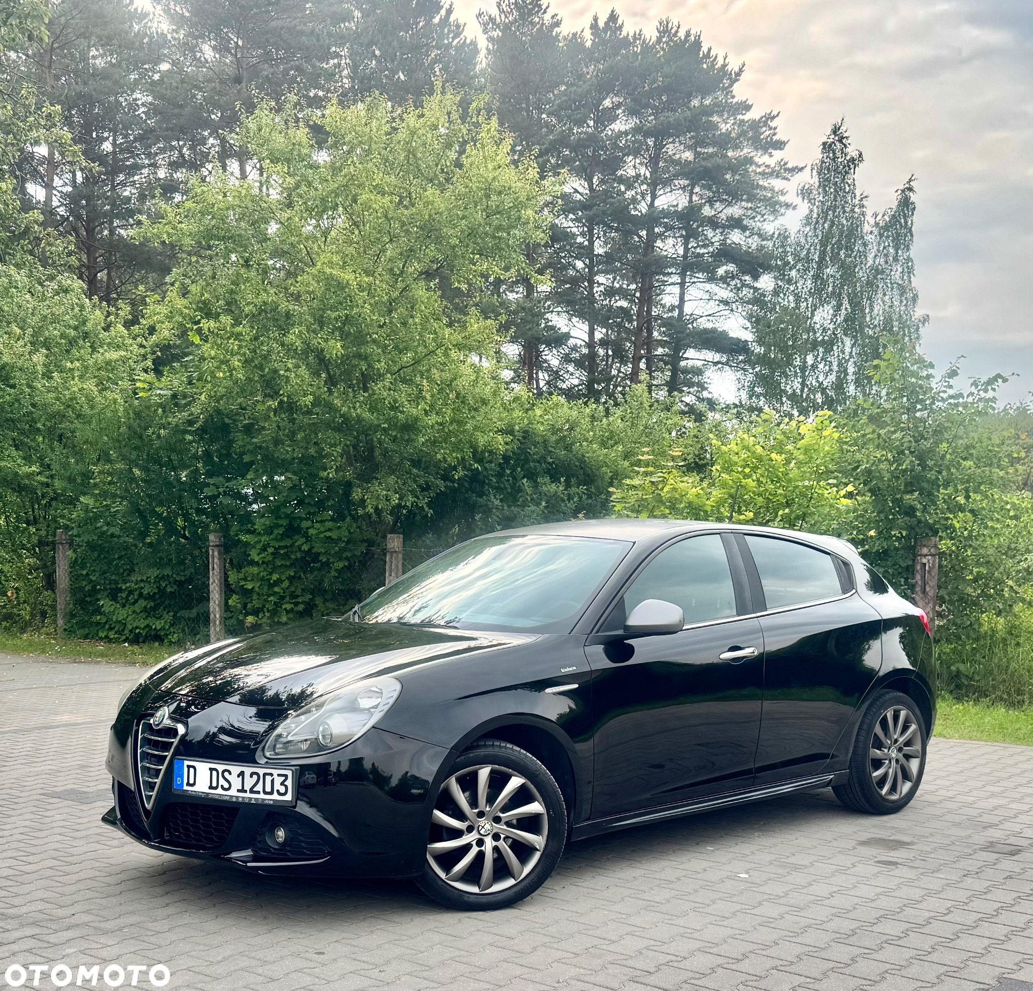 Alfa Romeo Giulietta 1.4 TB 16V Veloce - 5